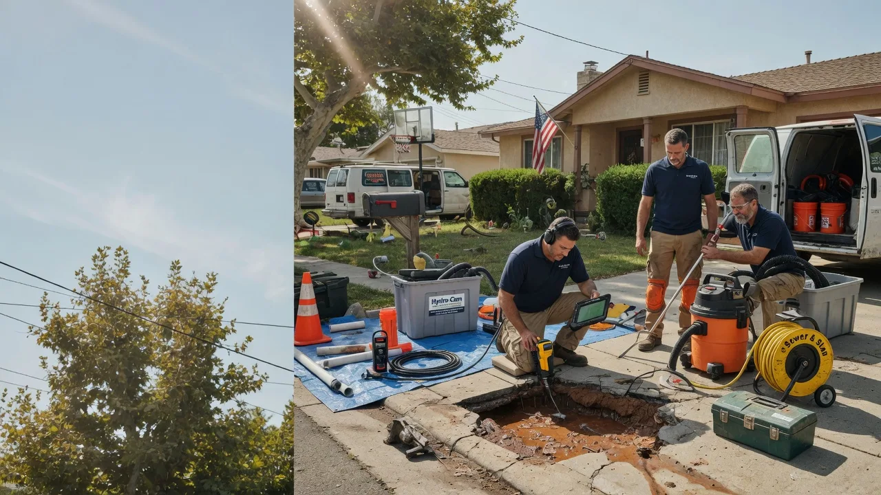 Slab Leak Repair in Whiting, KS near me